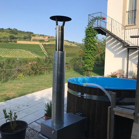B&B Mario & Mario Trezzo Tinella ภายนอก รูปภาพ